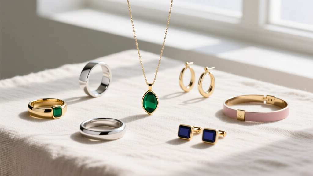 Minimalist Jewelry Essentials: The 7 Pieces Everyone Needs