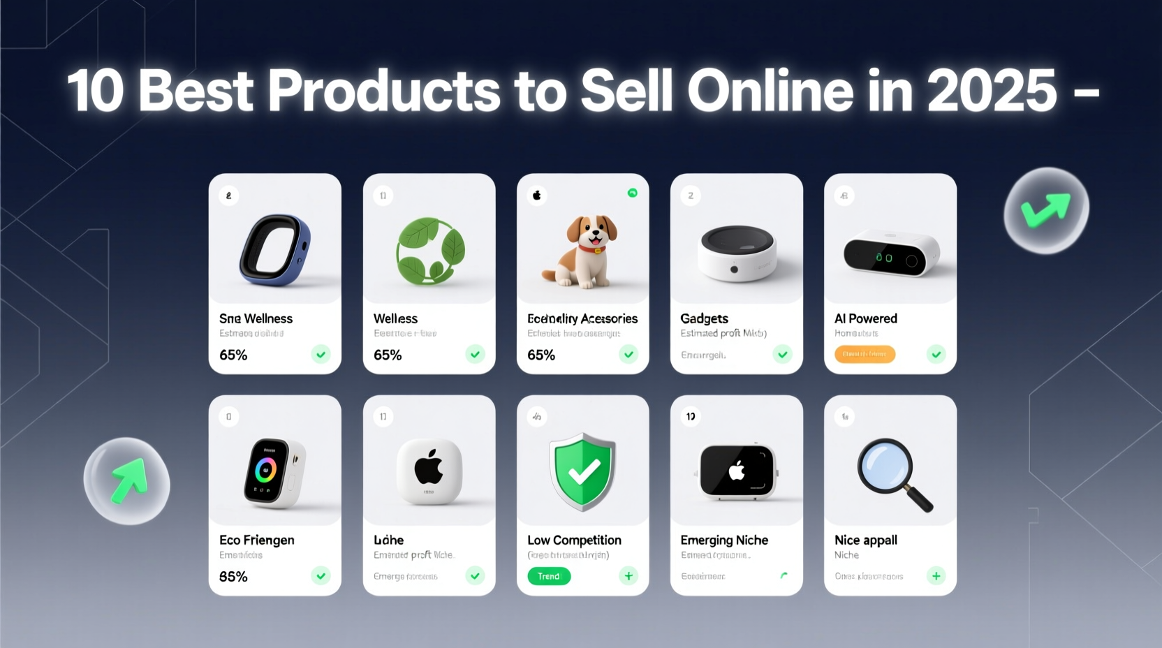 best products to sell on the internet