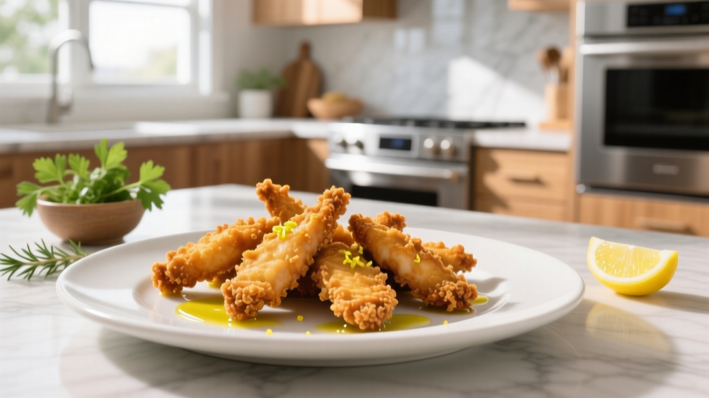 Best Air Fryer Chicken Strip Recipes (Crispy & Healthy)