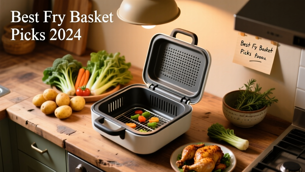 Where to Buy a Fry Basket for Convection Oven (2024 Guide)