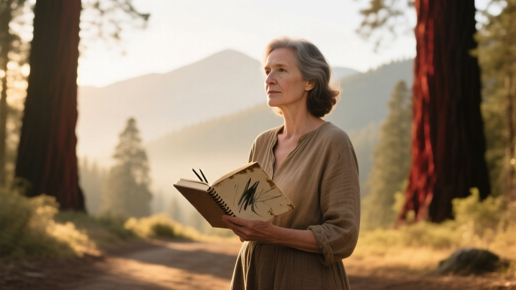 Sibylle Szaggars Who She Is Her Art Life With Robert Redford: The Untold Story Behind the Painter, Conservationist, and Quiet Force Behind Sundance