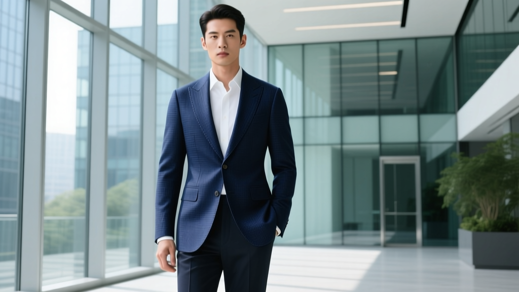 Fitted Blazer for Business Casual: Yes—Here’s How to Nail It