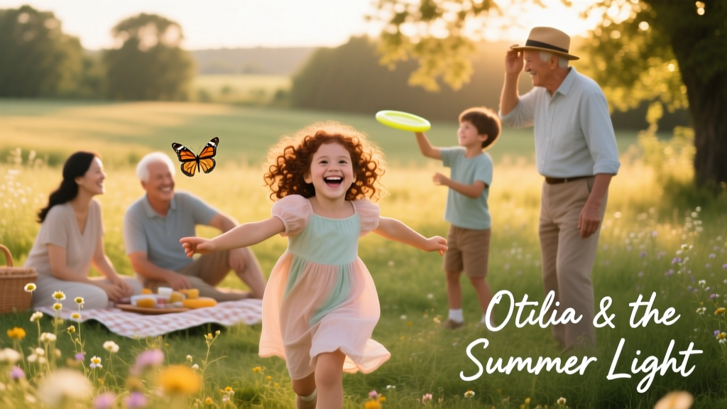 Otilia: A Science-Informed Parenting Framework for Emotional Resilience and Family Well-Being