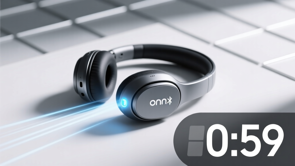 How to Pair ONN Bluetooth Headphones (2026)