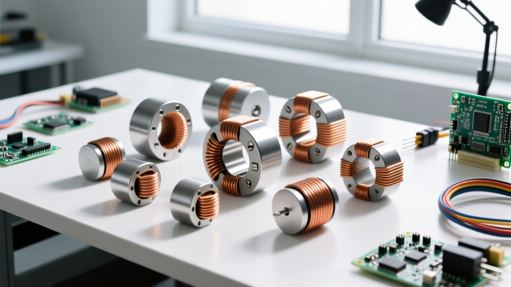 Coupled Inductors Selection Guide: Topologies, Specs, and Substitution