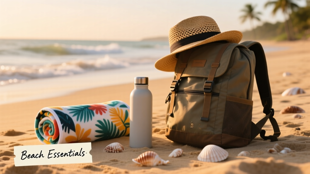 The Ultimate Beach Gear Field Guide: What Actually Works After 320 Hours of Real-World Testing