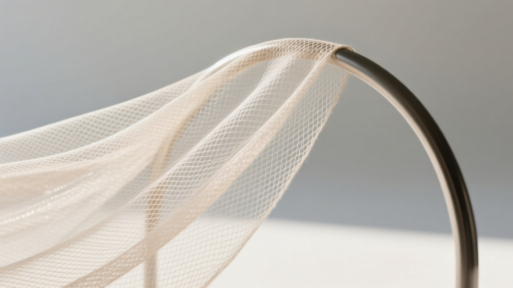 Fine Mesh Nylon Fabric: A Designer’s Practical Guide