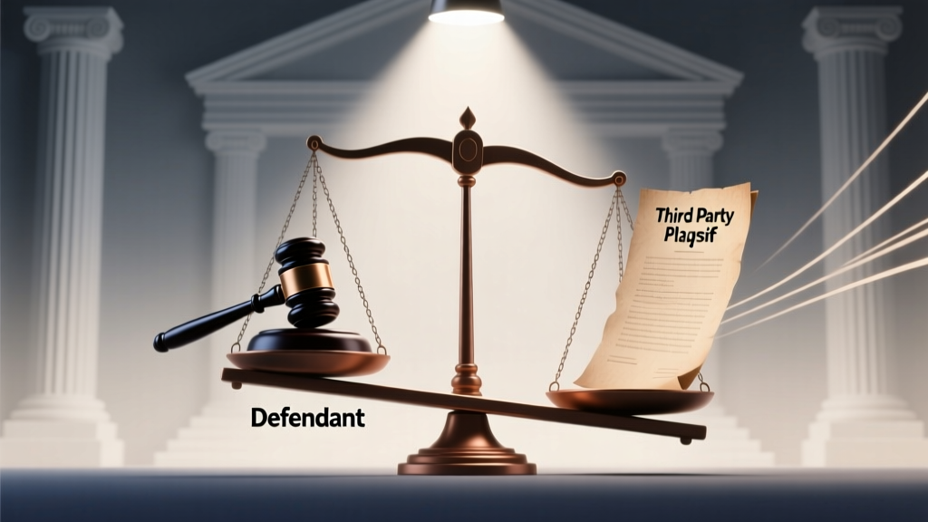 Third-Party Plaintiff: How Defendants Fight Back (2026)