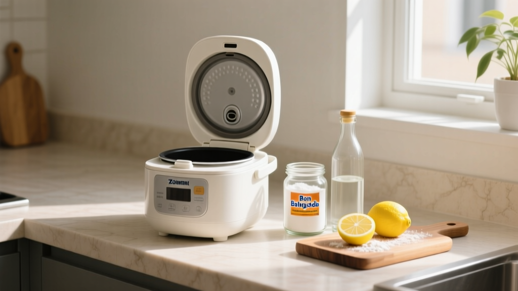 Easy & Tested: How to Clean Rice Cooker Without Chemicals