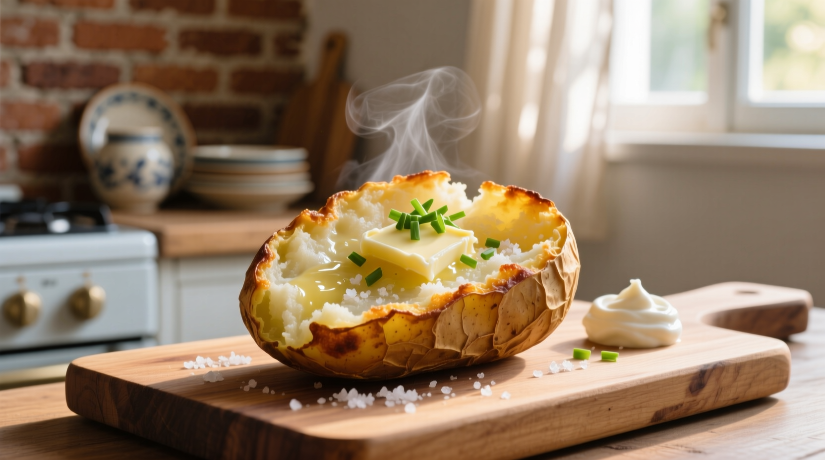 Perfect Baked Potato Wedges: Crispy Recipe & Pro Tips