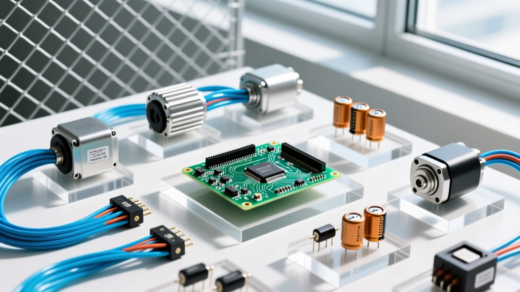 Direct Current Drives Explained: Sizing, Architecture, and Selection