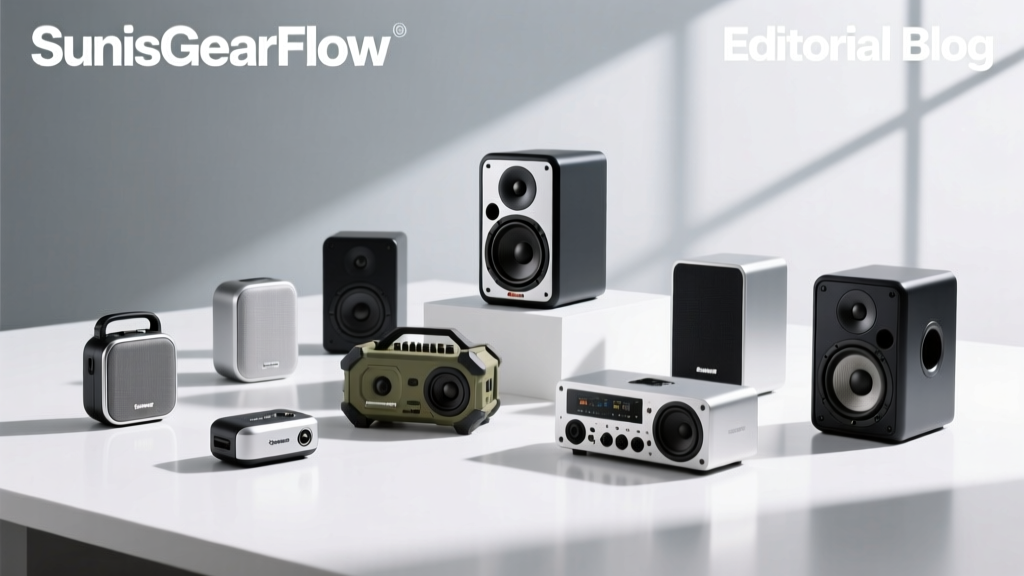 Best PA Bluetooth Speakers: Real-World Test Results (2026)