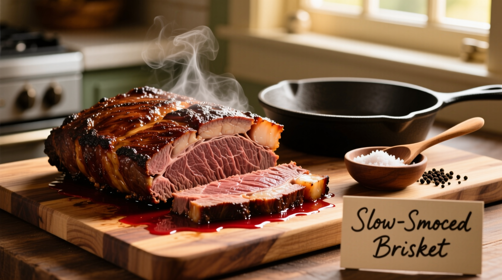 how to cook a brisket