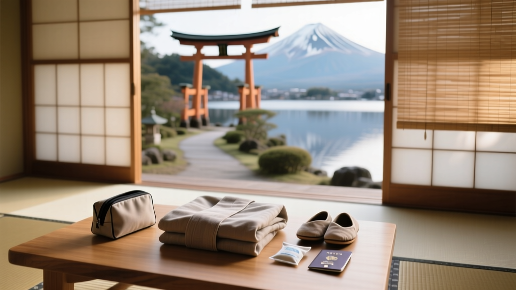 Kimono Travel Essentials 2026: What to Pack & Where to Wear