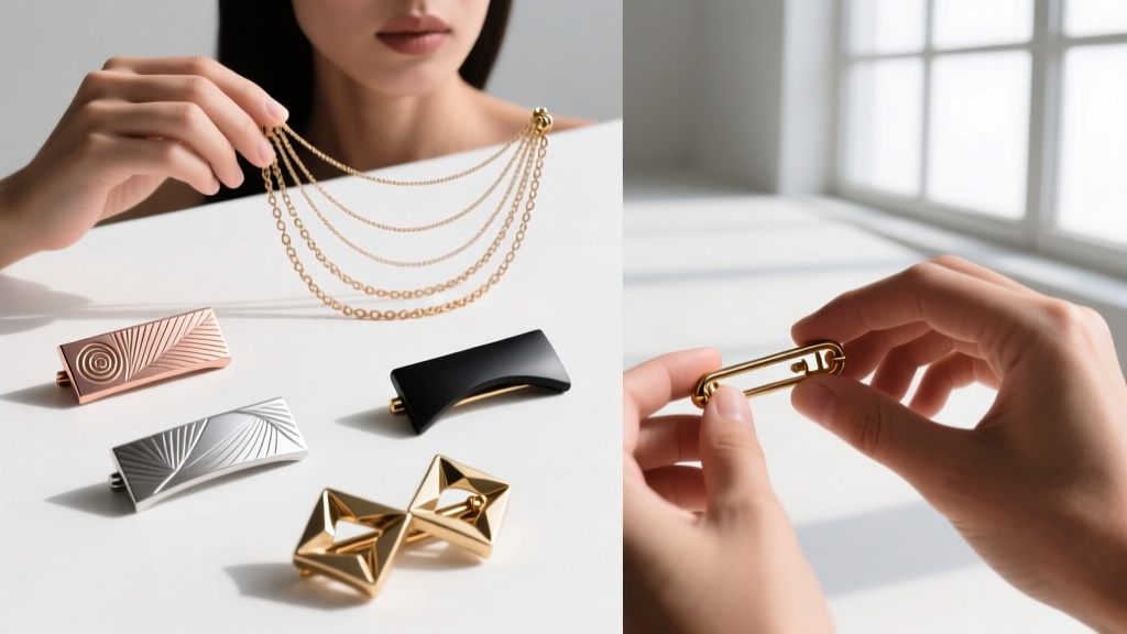 Best Clasps for Layering Necklaces: Style & Sustainability Guide