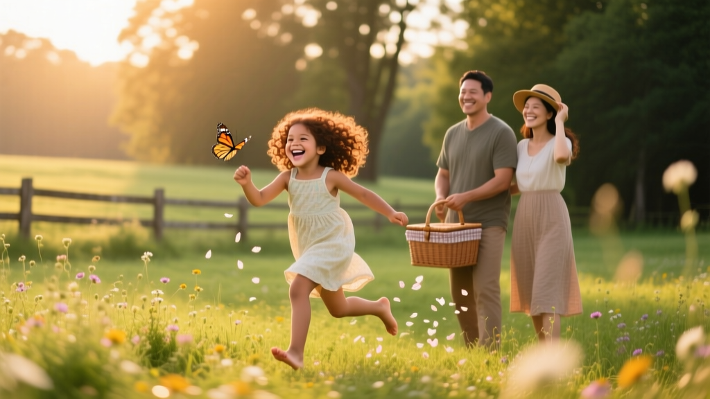 Janisa: A Parent’s Guide to Nurturing Resilience, Connection, and Joy in Early Childhood