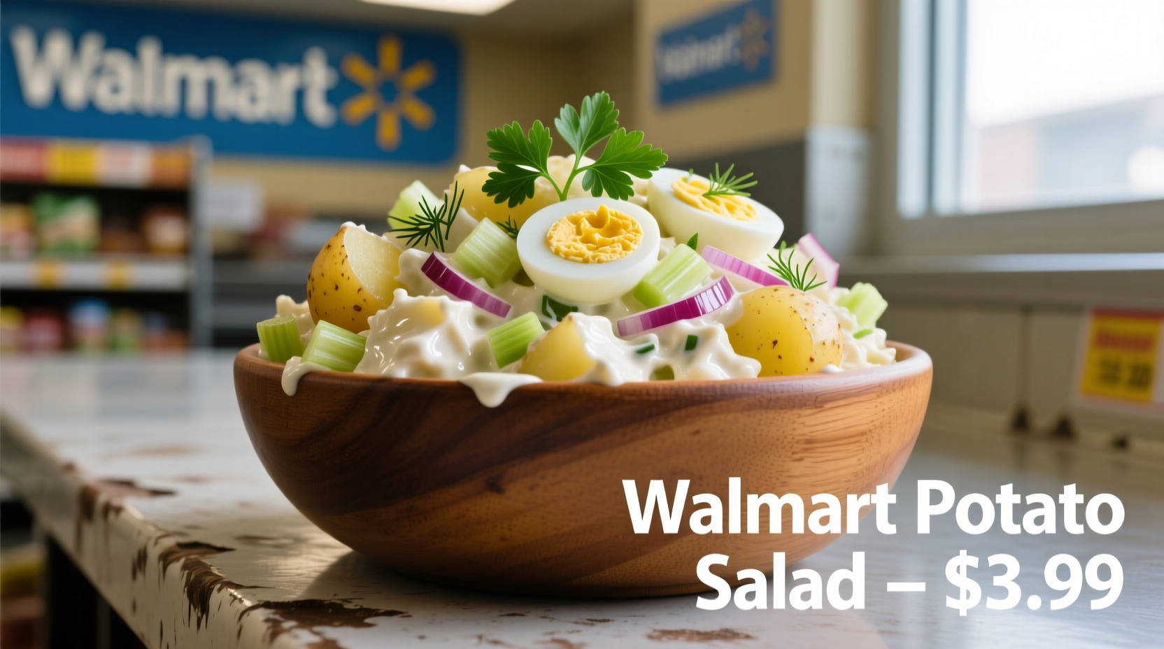Walmart Potato Salad: Quality, Price & Best Uses Revealed