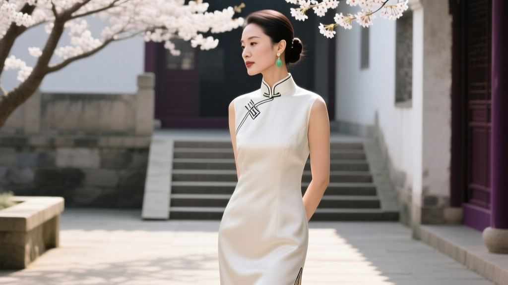 Modern Qipao Styling: Evolution And Everyday Wardrobe Guide