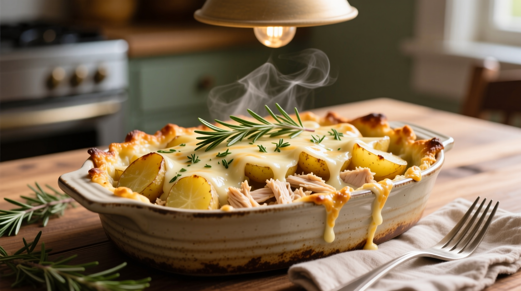 Perfect Potato Chicken Casserole Recipe: Step-by-Step Guide