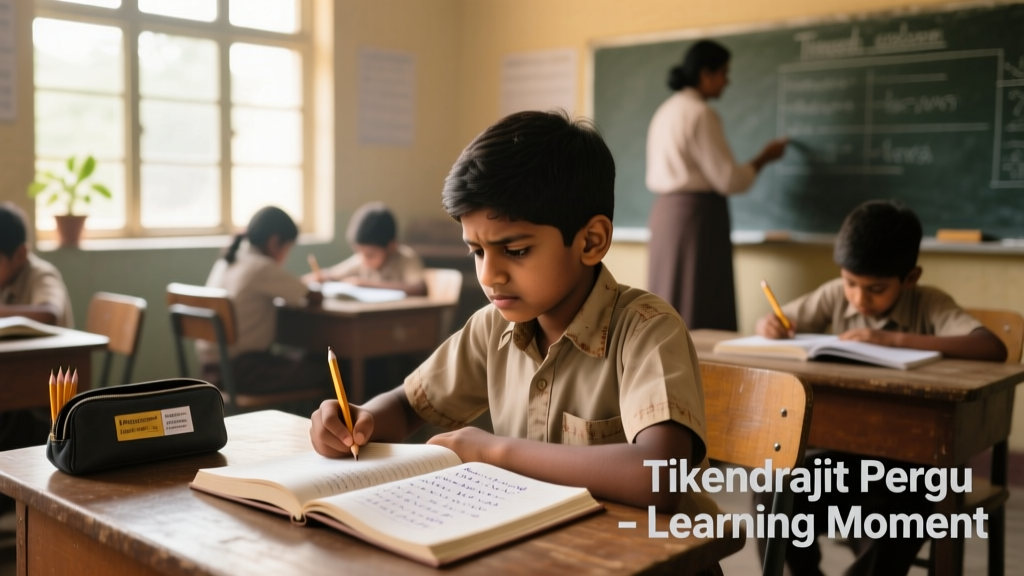 Tikendrajit Pegu: A Developmental Framework for Early Childhood Motor and Social Learning in Physical Education