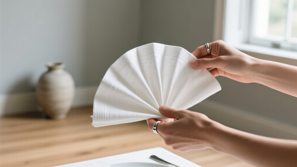 How to Fold a Napkin for a Party (2026)