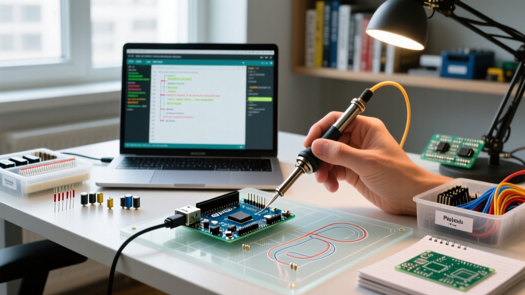 Streamline Your Arduino R3 Uno Workflow for Faster Prototyping