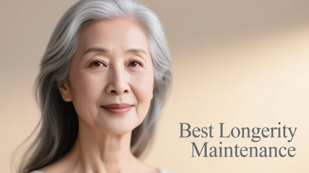 Longevity Maintenance: Sustainable Health Strategies