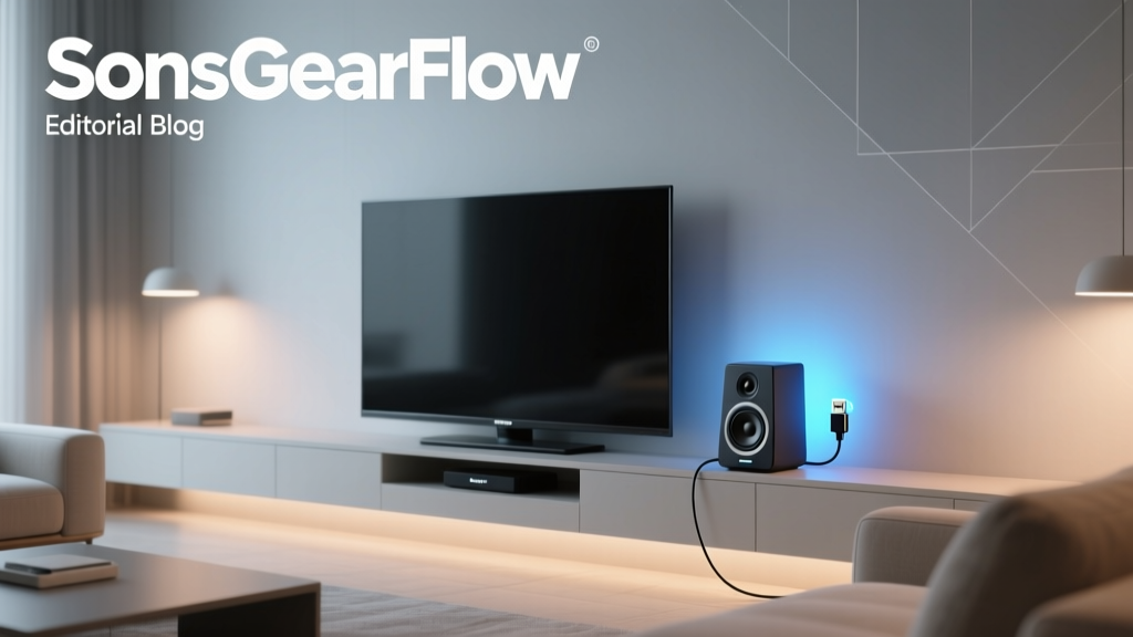 Bluetooth Speakers to TV Lightning? (2026)