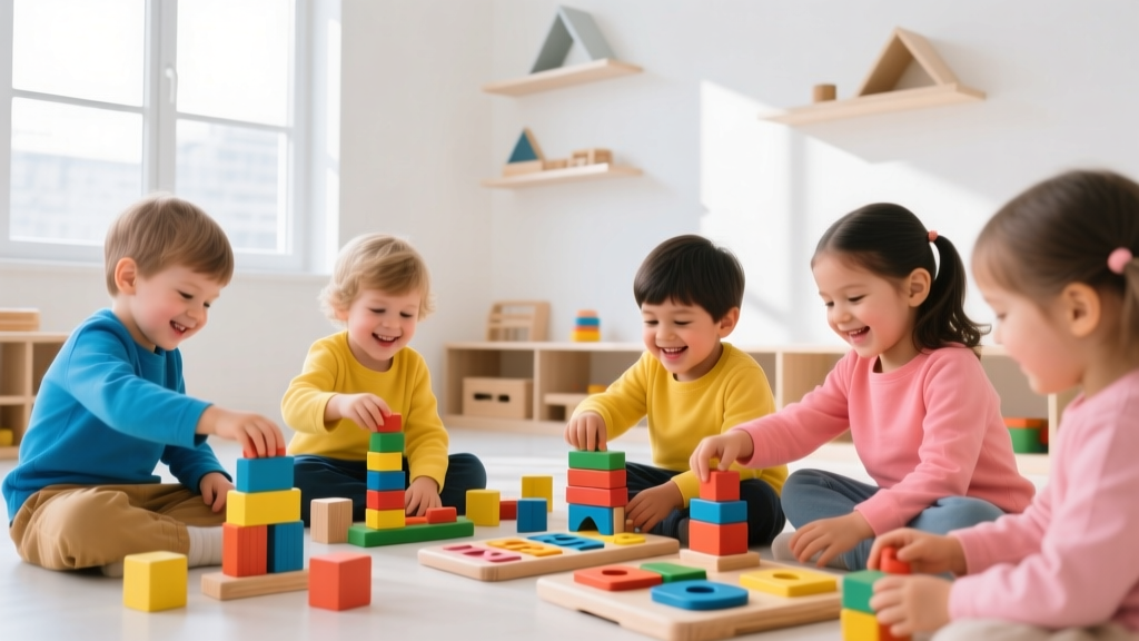 Clay Modeling Activities for Fine Motor Skills