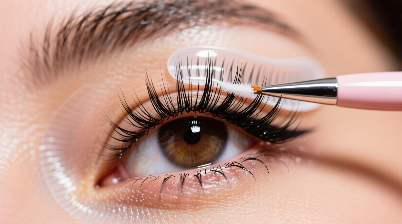do magnetic eyelashes damage natural lashes with frequent use