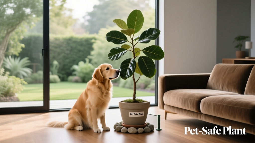 How to Keep Dog Out of Indoor Plants (2026)