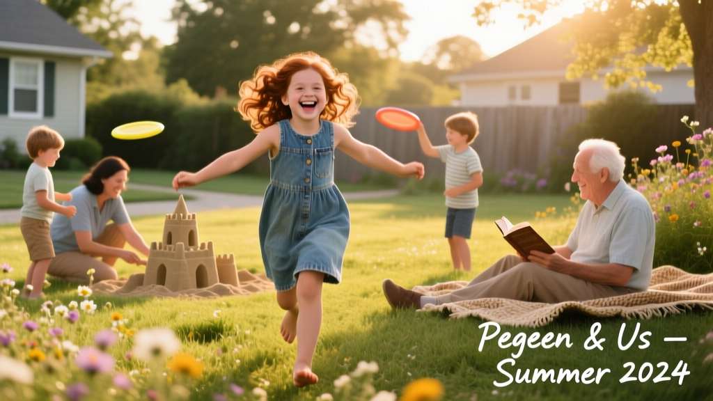 Pegeen: A Parent’s Guide to Understanding and Supporting a Child with Sensory Processing Differences