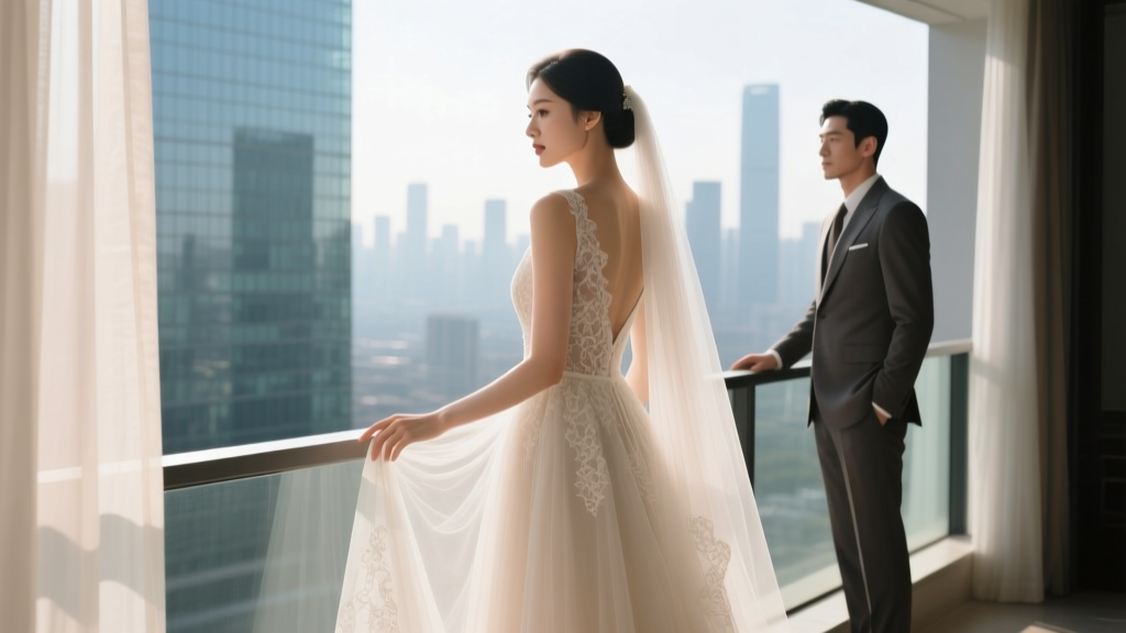 Wedding Dress First Look: Tradition vs. 2026 Trends