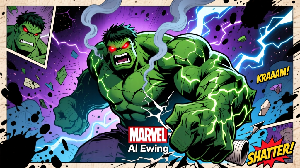 The Immortal Hulk Comic: How Al Ewing Dragged Marvel's Green Giant Into the Abyss