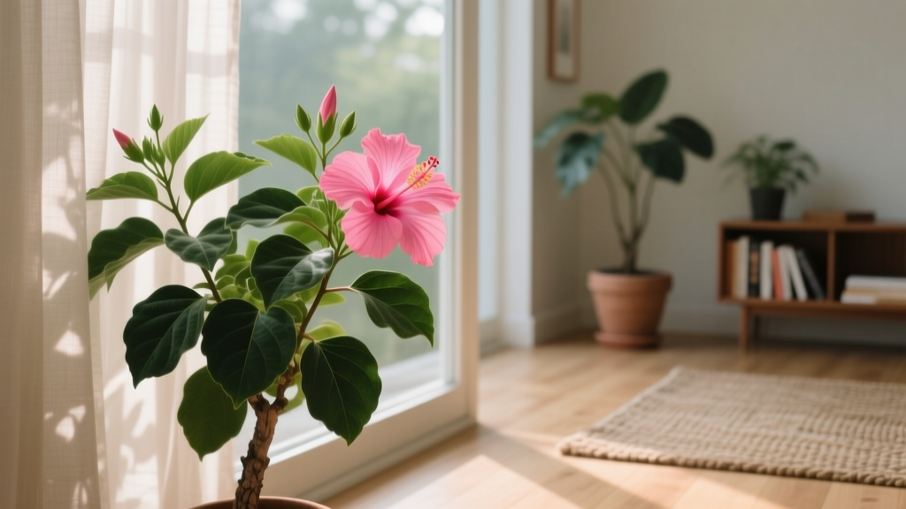 Hibiscus Indoor Transition Guide (2026)
