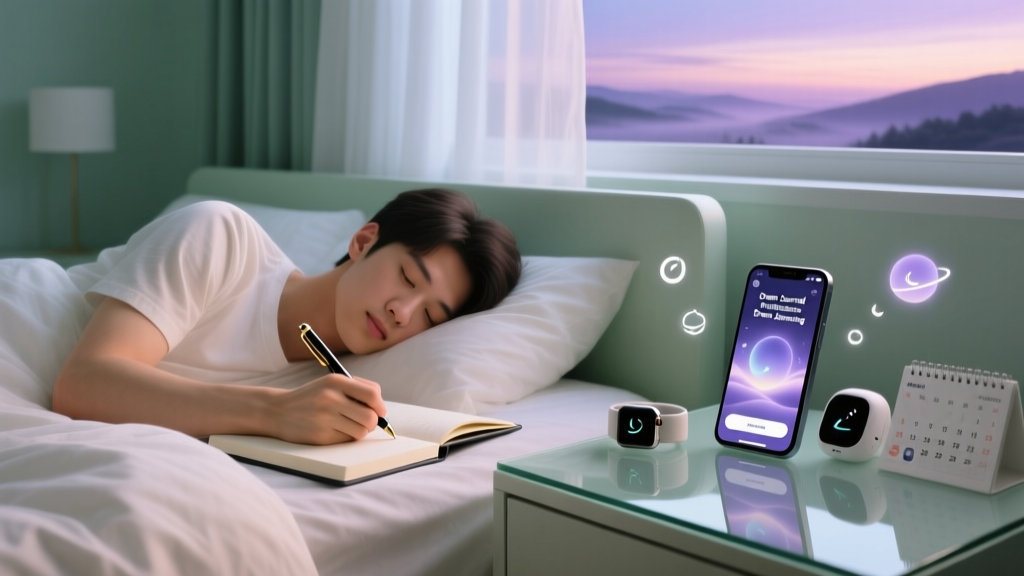 Dream Journal Api Integrations: Dream Journaling