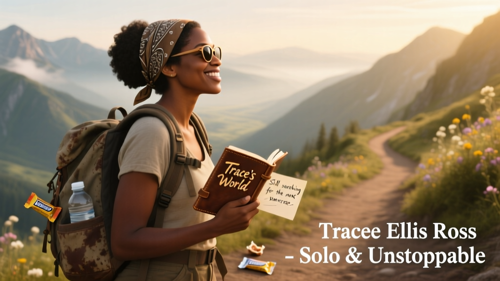 Tracee Ellis Ross on the Women Who Travel Podcast: Why Solo Travel Is Her Lifeline — And How You Can Do It Safely, Affordably, and Joyfully