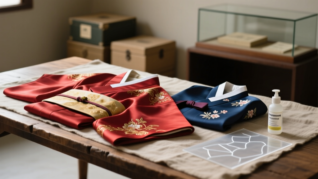 Vintage Silk Kimono & Hanbok Preservation: 2026 Guide
