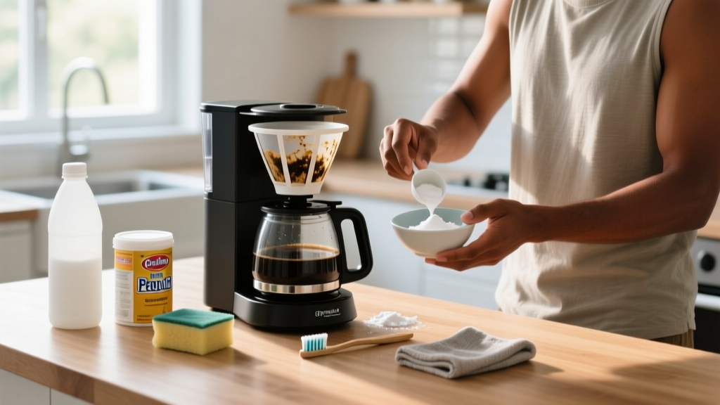 Tested: How to Clean Coffee Maker Without Machine (2026)