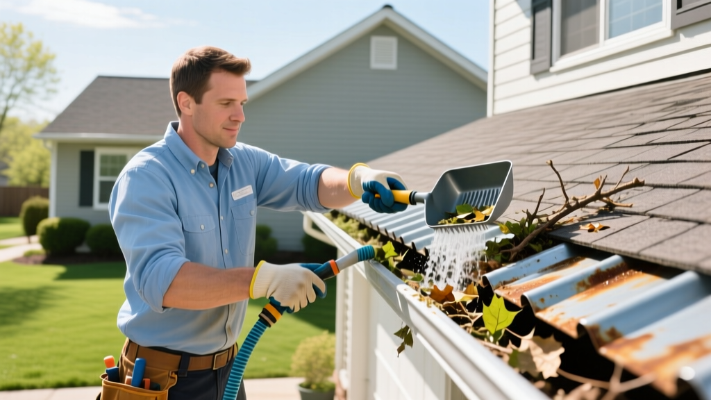 Best Spring Cleaning Gutters Guide 2026: Proven Tips