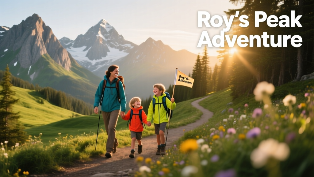 Hiking Roys Peak Track With Kids: A Realistic, Family-Friendly Guide to New Zealand’s Iconic Trail