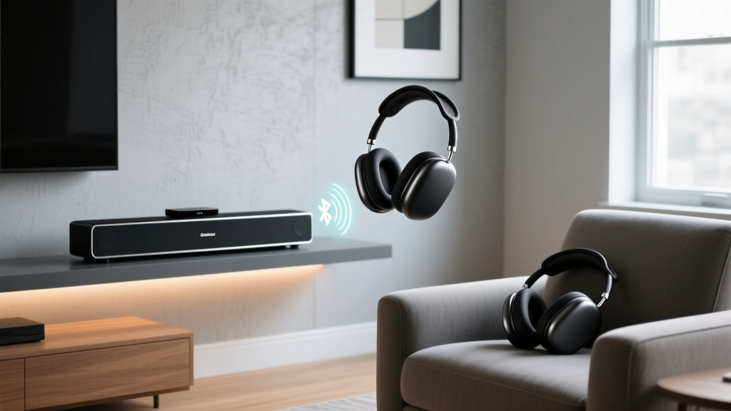 Wireless Headphones + Soundbar: Truth & Fixes (2026)