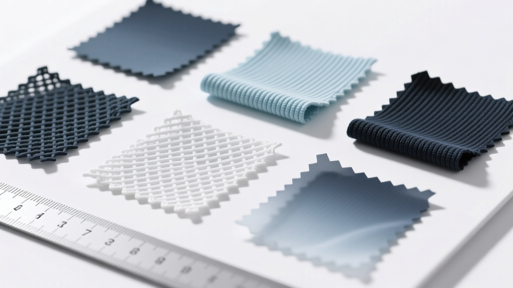 Jersey Mesh Fabric: Cost-Smart Guide for Designers & Sourcing Teams