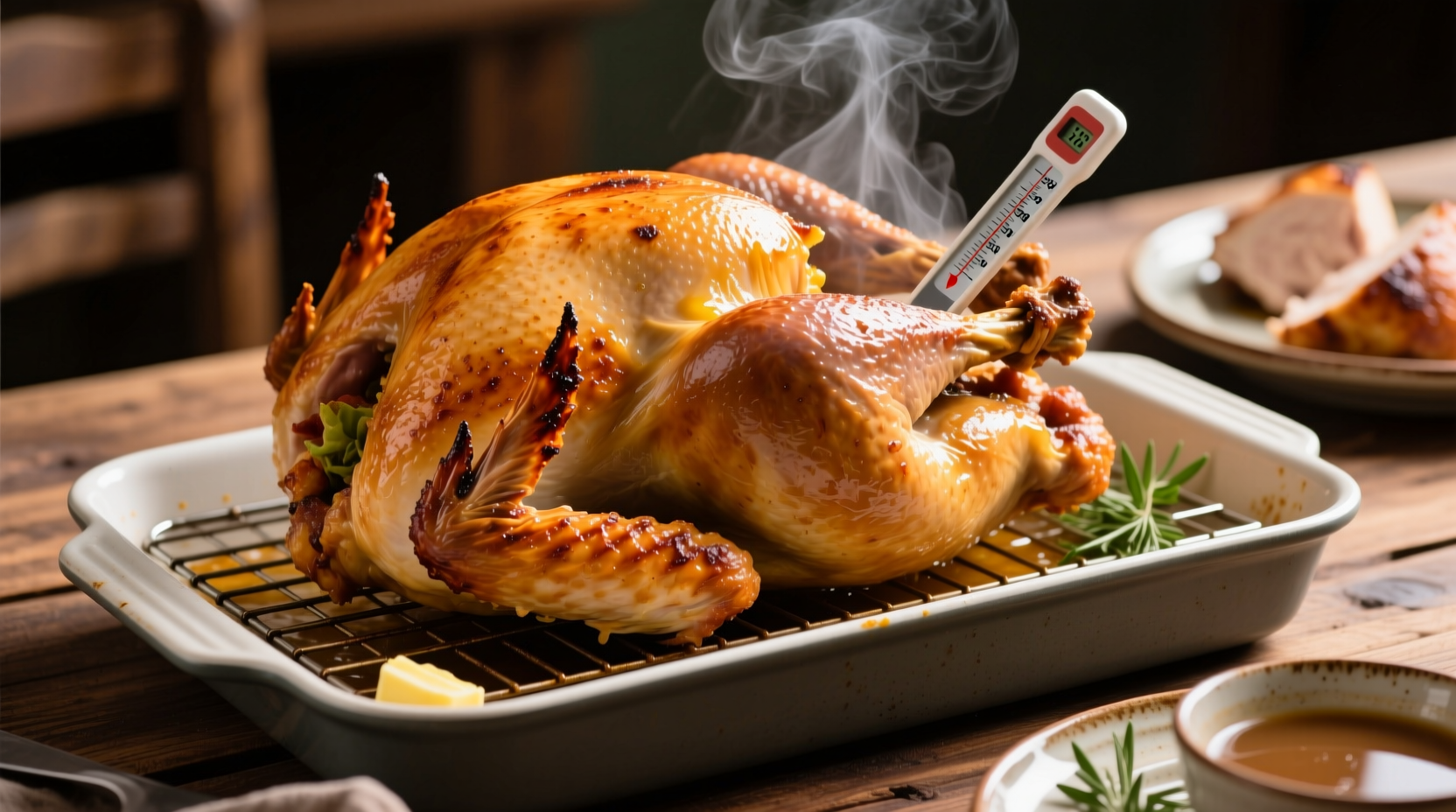 how long to cook 24 lb turkey