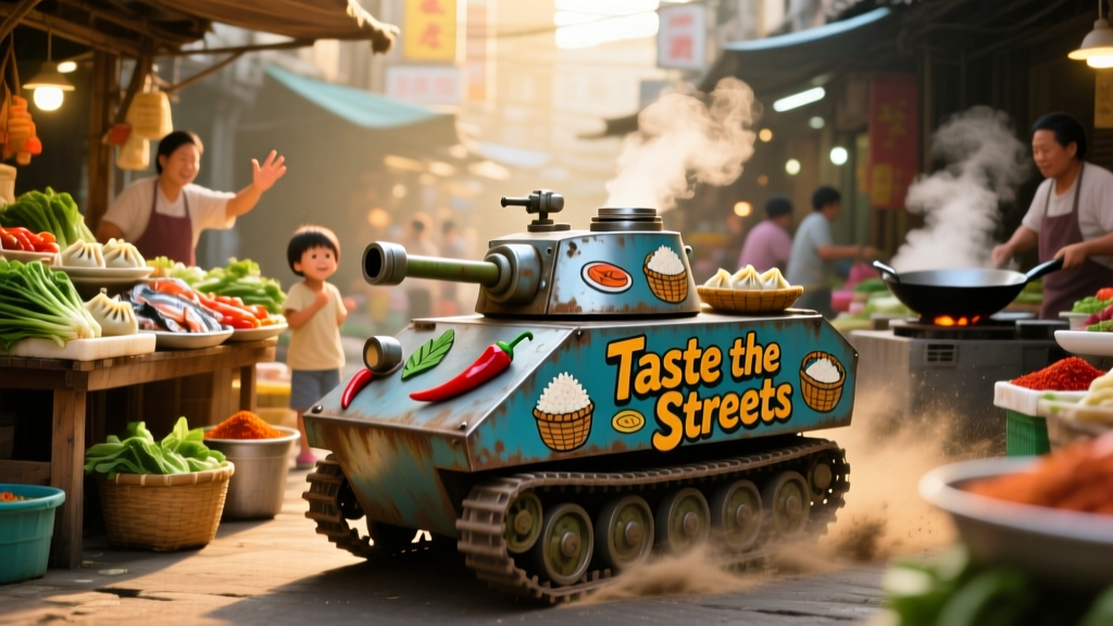 Drive a Tank: History, Mechanics, and the Thrill of Commanding Armored Steel on Public Roads