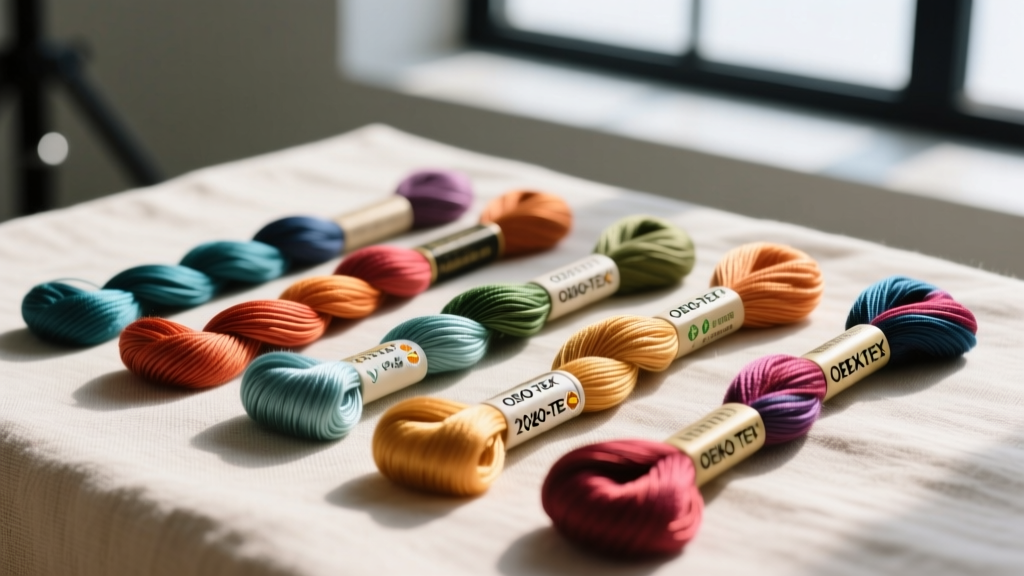 Best Embroidery Threads 2024: Tech, Certifications & Trends
