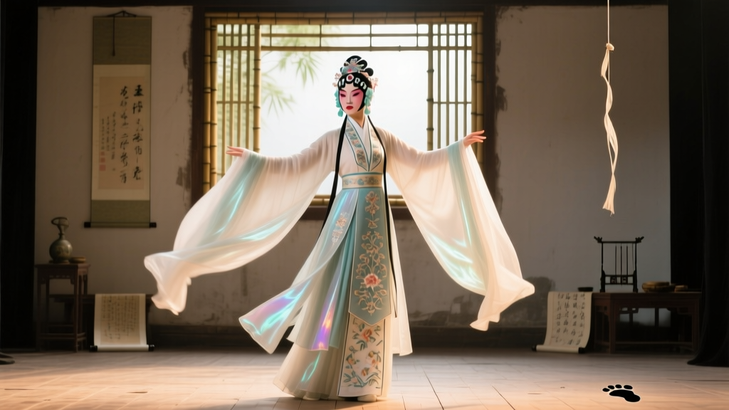 Kunqu Opera Hanfu Costumes 2026: Mang & Pei Robe Guide