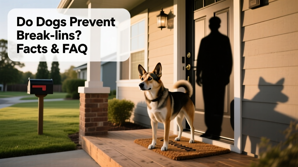 Do Dogs Prevent Break-Ins? Facts & FAQ