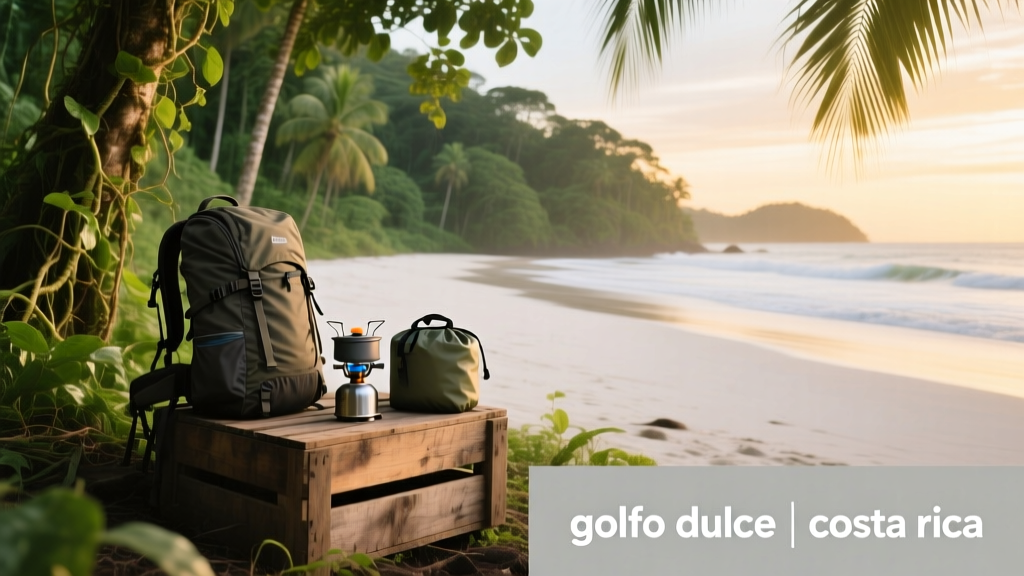 In Costa Rica’s Golfo Dulce: The Jungle Is Wild and the Beach Is Empty