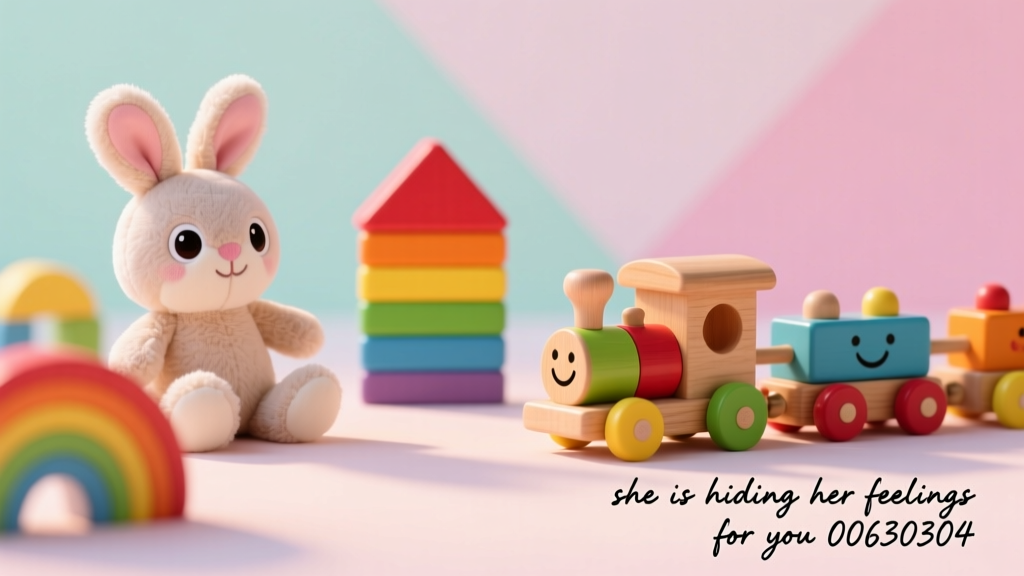 She Is Hiding Her Feelings For You: A Child Safety and Toy Industry Analysis of Emotional Literacy Gaps in Children’s Media and Play Products